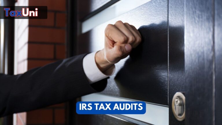 How the IRS Reviews and Audits Tax Returns
