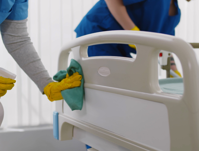 Why Infection Control Is Critical in Healthcare