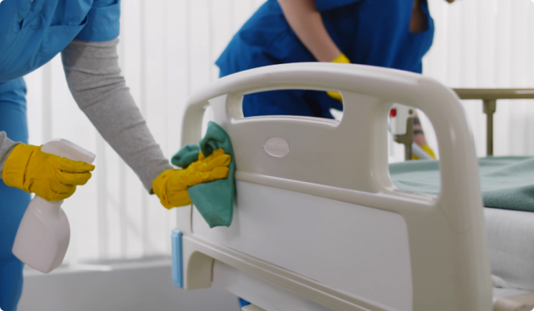 Why Infection Control Is Critical in Healthcare
