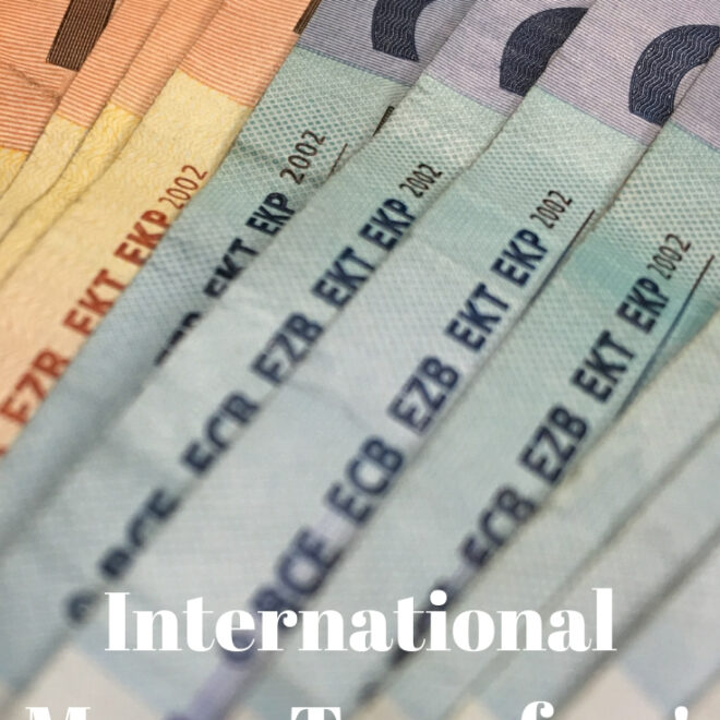 What Fees Apply to International Money Transfers