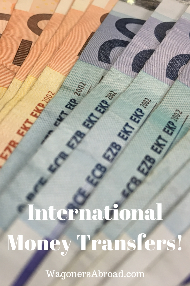 What Fees Apply to International Money Transfers