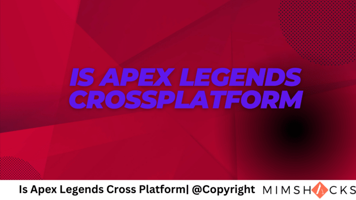Is Cross-Platform Available for GTA 5 Minecraft & Apex Legends?