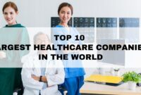 Who Are the Largest Healthcare Providers in the U.S.?