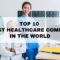 Who Are the Largest Healthcare Providers in the U.S.?