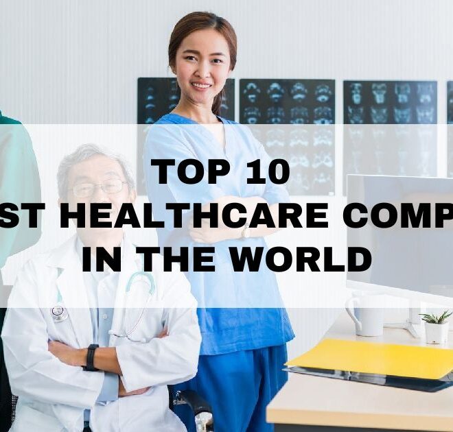 Who Are the Largest Healthcare Providers in the U.S.?