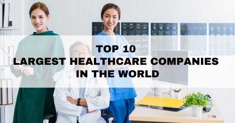 Who Are the Largest Healthcare Providers in the U.S.?