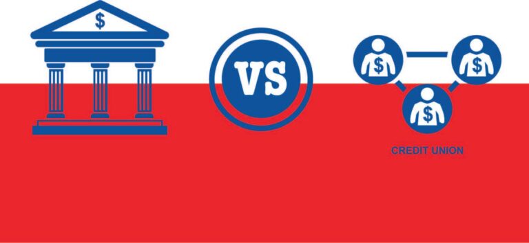 What Is a Credit Union vs a Bank?