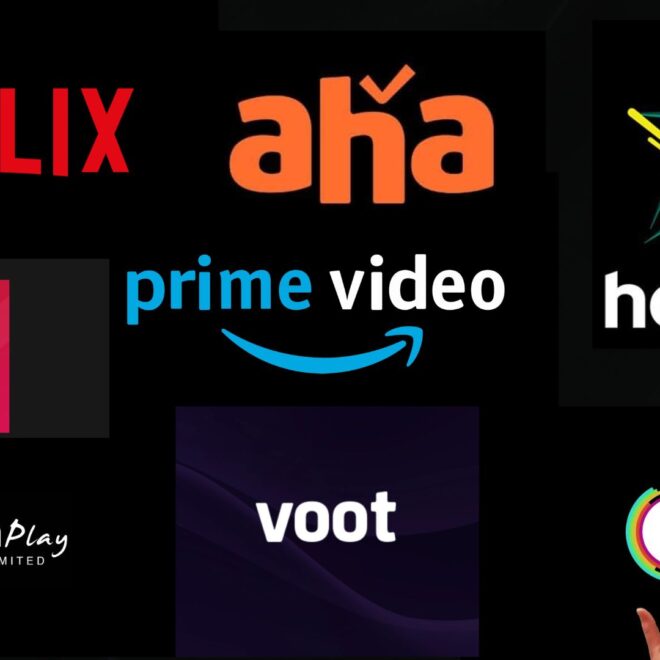 What OTT Platforms Are Available in India? (Full List)