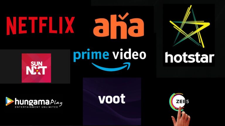What OTT Platforms Are Available in India? (Full List)