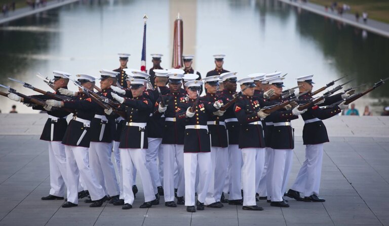 Inside Marine Corps Careers: Real-Life Examples