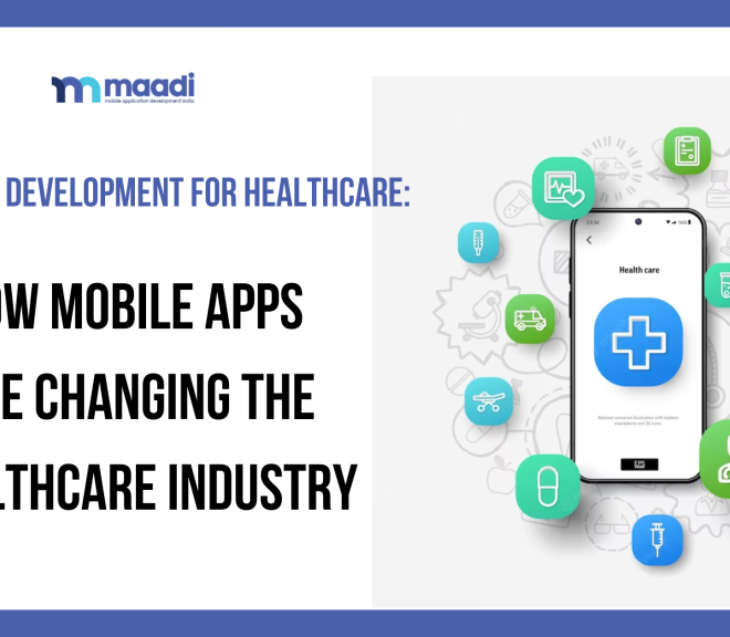 Who Provides Mobile App Development for Healthcare Systems?