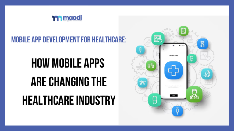 Who Provides Mobile App Development for Healthcare Systems?
