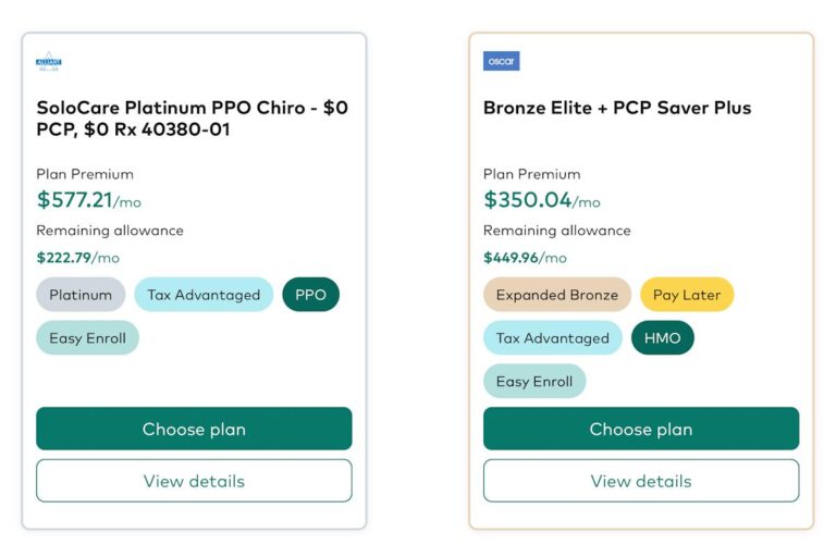 Can Companies Offer Their Own Health Plans?