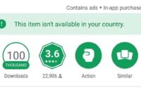 Why Some Apps Aren’t Available on Your Platform