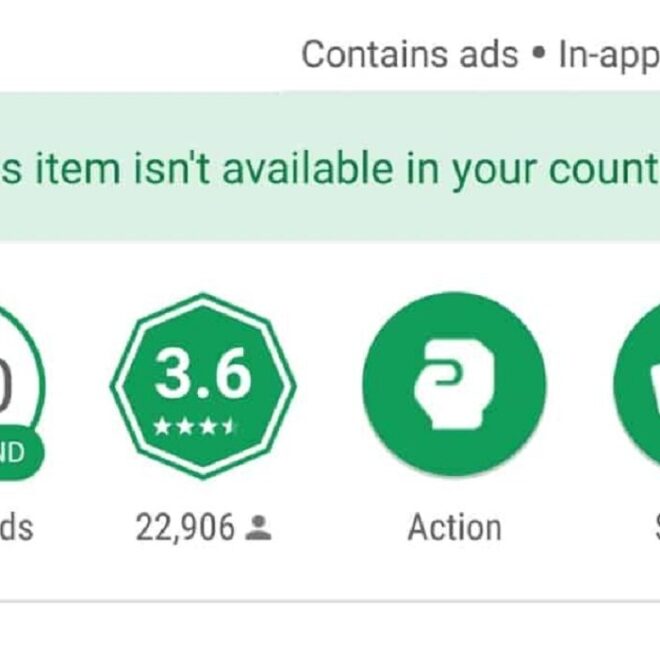 Why Some Apps Aren’t Available on Your Platform
