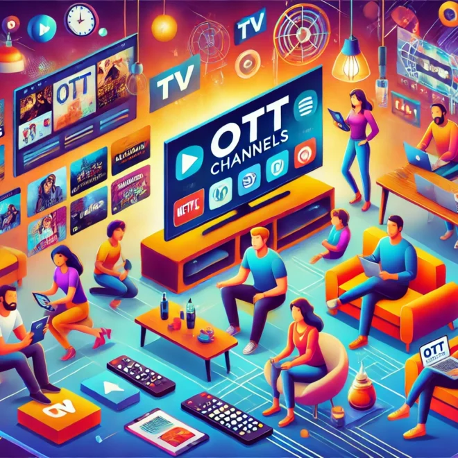 Is [Your Favorite Movie] Available on OTT Platforms? (How to Check)