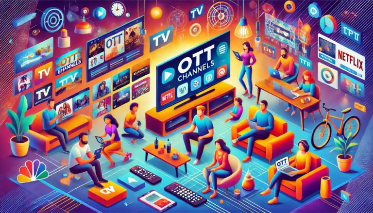 Is [Your Favorite Movie] Available on OTT Platforms? (How to Check)