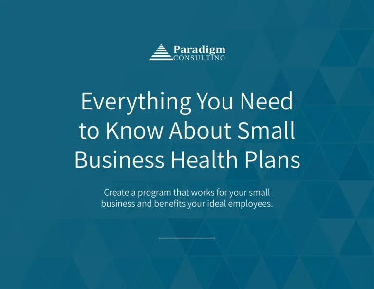 Can Small Businesses Avoid Providing Health Insurance?
