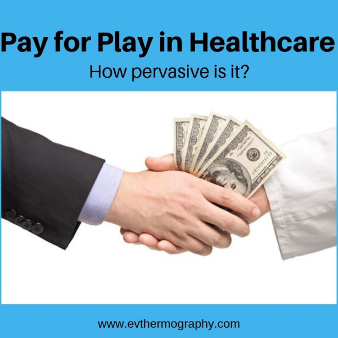Should Providers Disclose Grants or Financial Incentives?