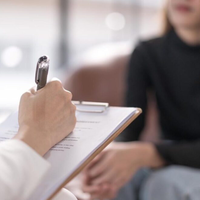 Do Healthcare Providers Use Person-First Language Today?