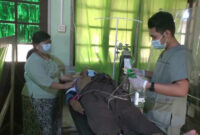 Will the Military Provide Healthcare in Special Cases?