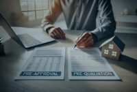 Pre-Approval vs Pre-Qualification: What’s the Difference?