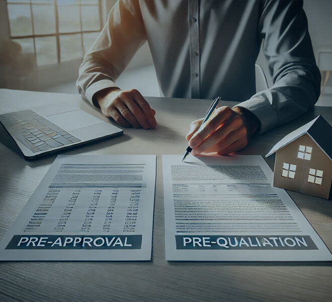Pre-Approval vs Pre-Qualification: What’s the Difference?