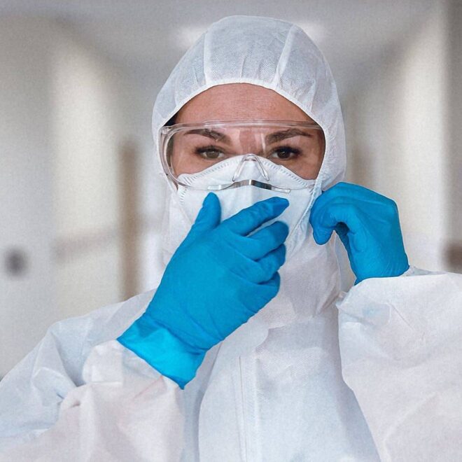 What Should Providers Wear for Infectious Patients?