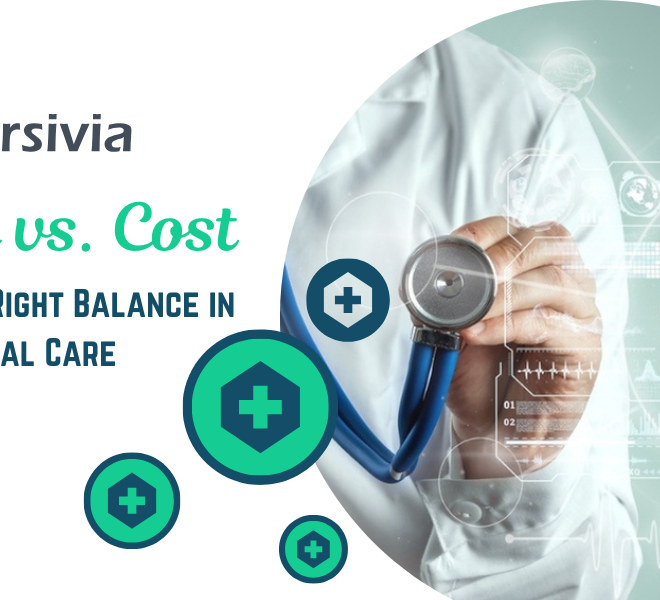 How Providers Balance Cost vs Quality in Care