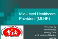 What Is a Mid-Level Provider in Healthcare?