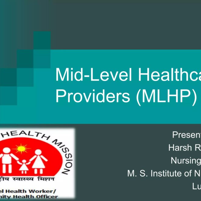 What Is a Mid-Level Provider in Healthcare?