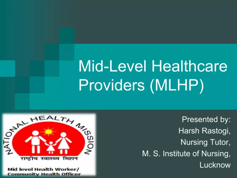 What Is a Mid-Level Provider in Healthcare?