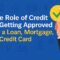 How Credit Scores Affect Loan Approval