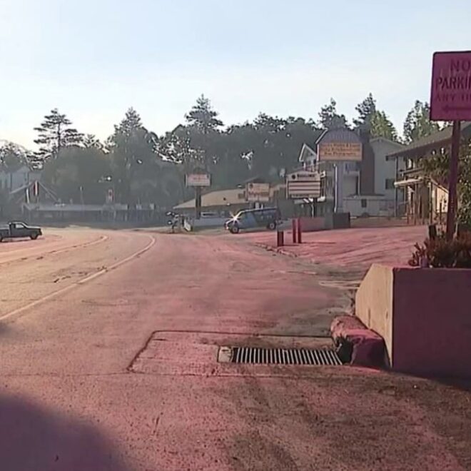 Where Is the Fire in Southern California Right Now? Live Updates