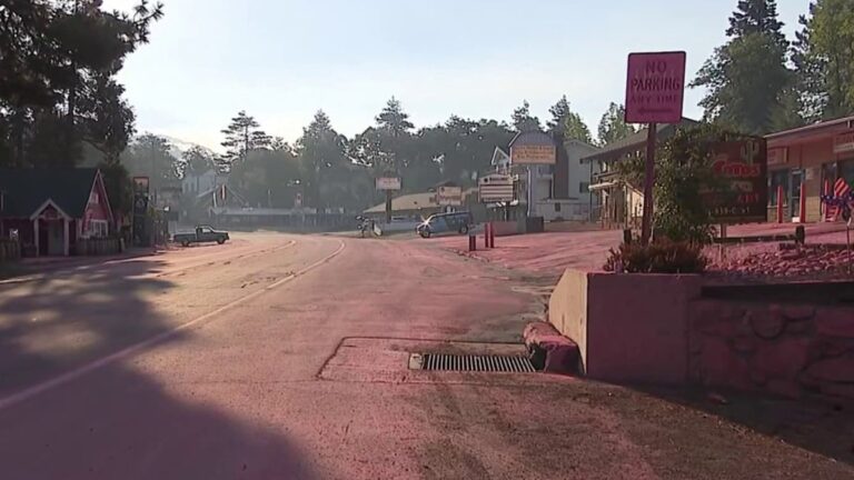 Where Is the Fire in Southern California Right Now? Live Updates