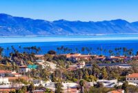 Is Santa Barbara San Luis Obispo or Bakersfield SoCal?