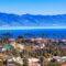 Is Santa Barbara San Luis Obispo or Bakersfield SoCal?