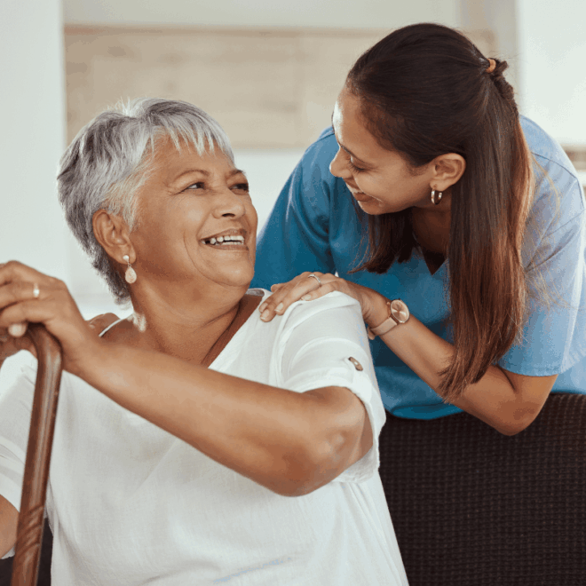 What Services Do Home Healthcare Providers Offer?