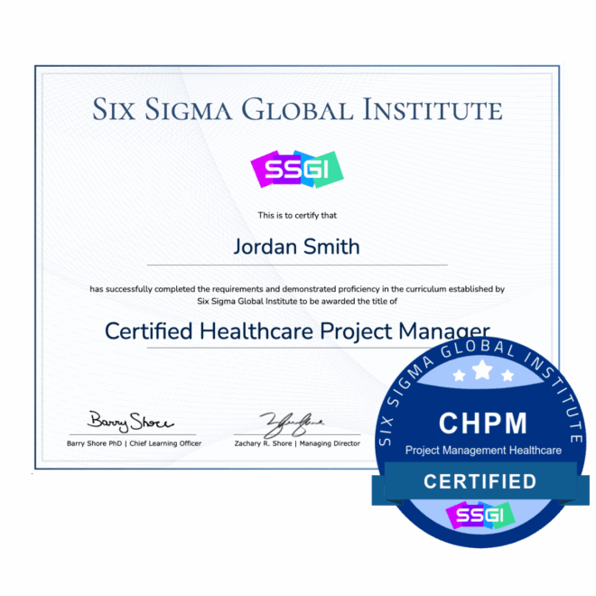 What Is Healthcare Access Management Certification?