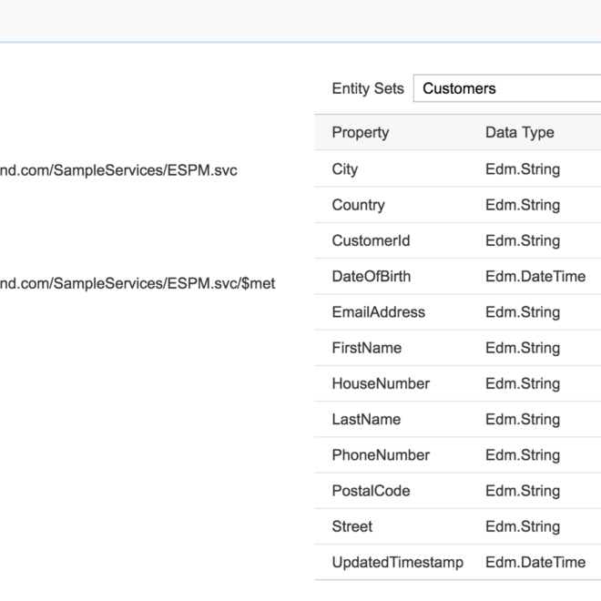 Which Platforms Is SAP Cloud Platform Mobile Services Available For?