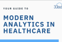How Cloud Analytics Transforms Healthcare Decisions