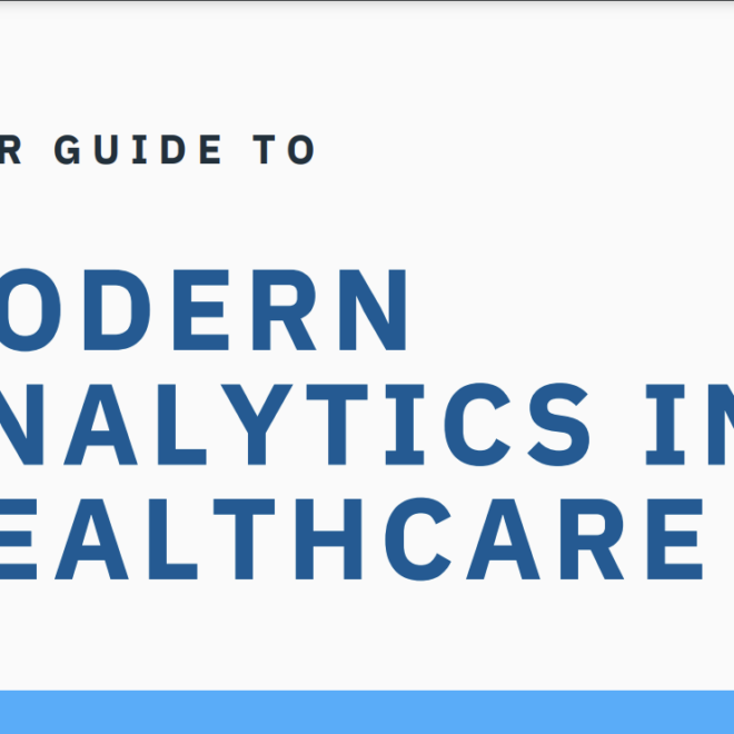 How Cloud Analytics Transforms Healthcare Decisions
