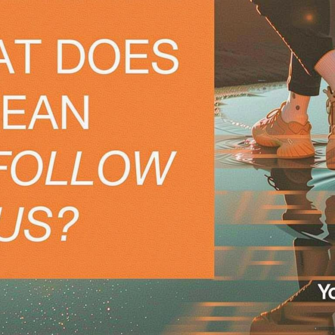 What Does It Mean To Follow Jesus