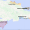 Map Of Dominican Republic Beaches