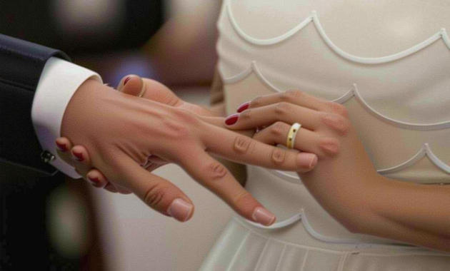 What Does A Black Ring On Ring Finger Mean