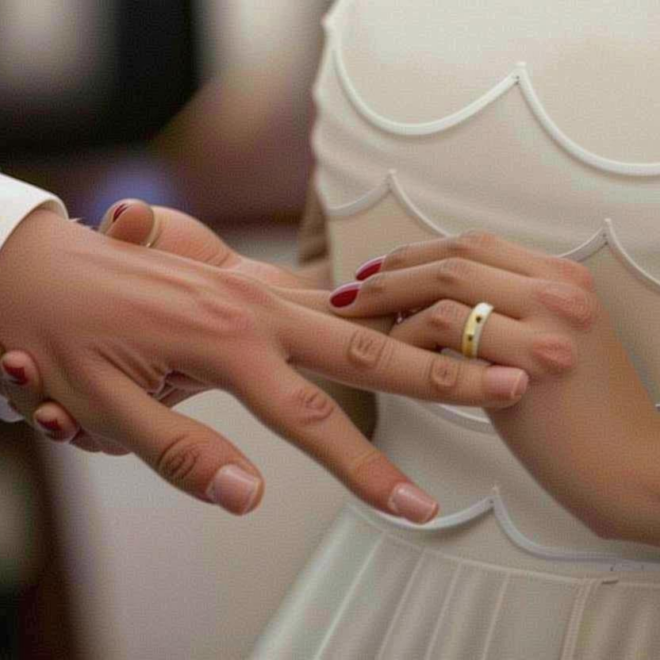 What Does A Black Ring On Ring Finger Mean