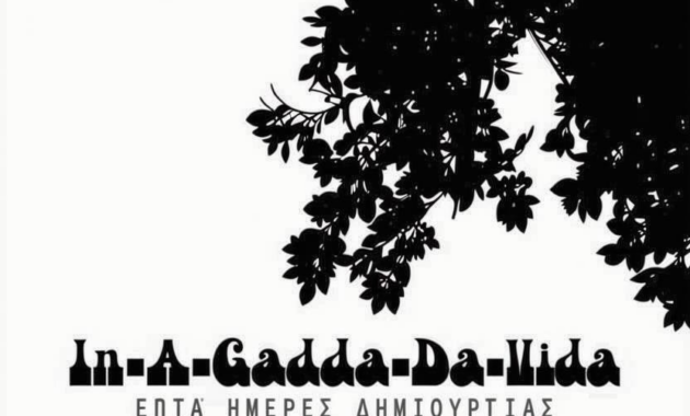 What Does In-A-Gadda-Da-Vida Mean