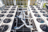 HVAC Systems for Commercial Buildings: Types and Efficiency Compared