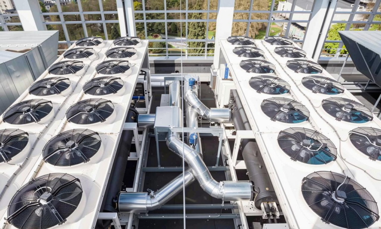 HVAC Systems for Commercial Buildings: Types and Efficiency Compared