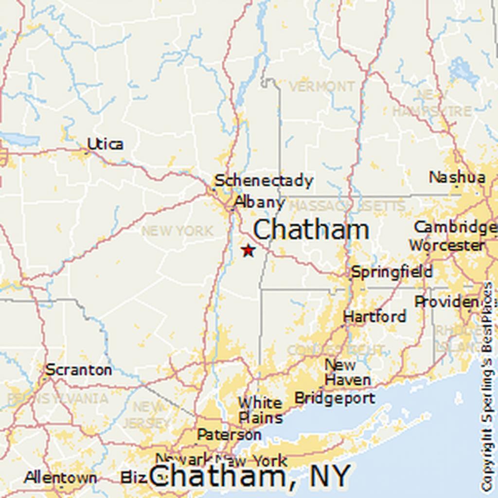 Best Places to Live in Chatham, New York